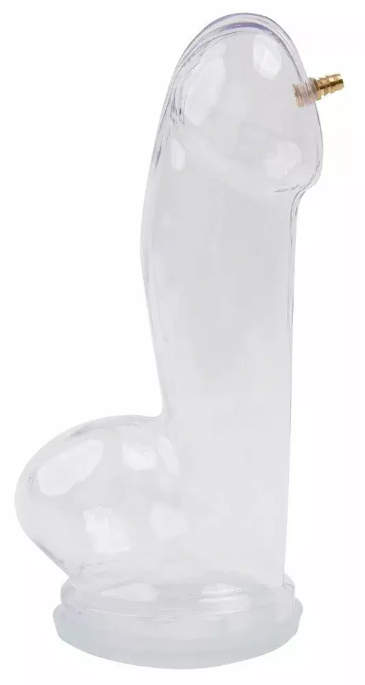 Penis cylinder Fröhle SP009 CylinderXL 25 cm Ø6 cm Photo 2