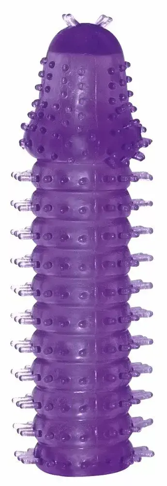 Насадка you2toys Super Stretch Purple Photo 2