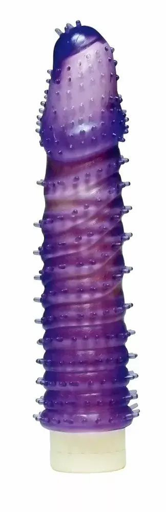Насадка you2toys Super Stretch Purple Photo 3