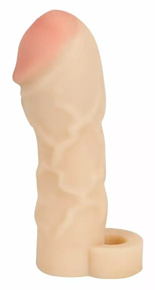 Penis sleeve you2toys Thicker & Bigger Extension Photo 2