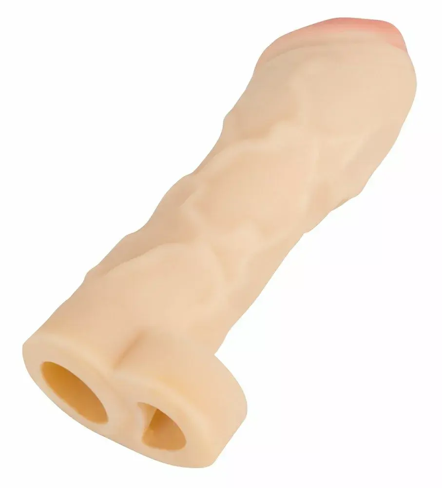 Penis sleeve you2toys Thicker & Bigger Extension Photo 4