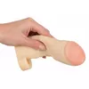 Penis sleeve you2toys Thicker & Bigger Extension Photo 5