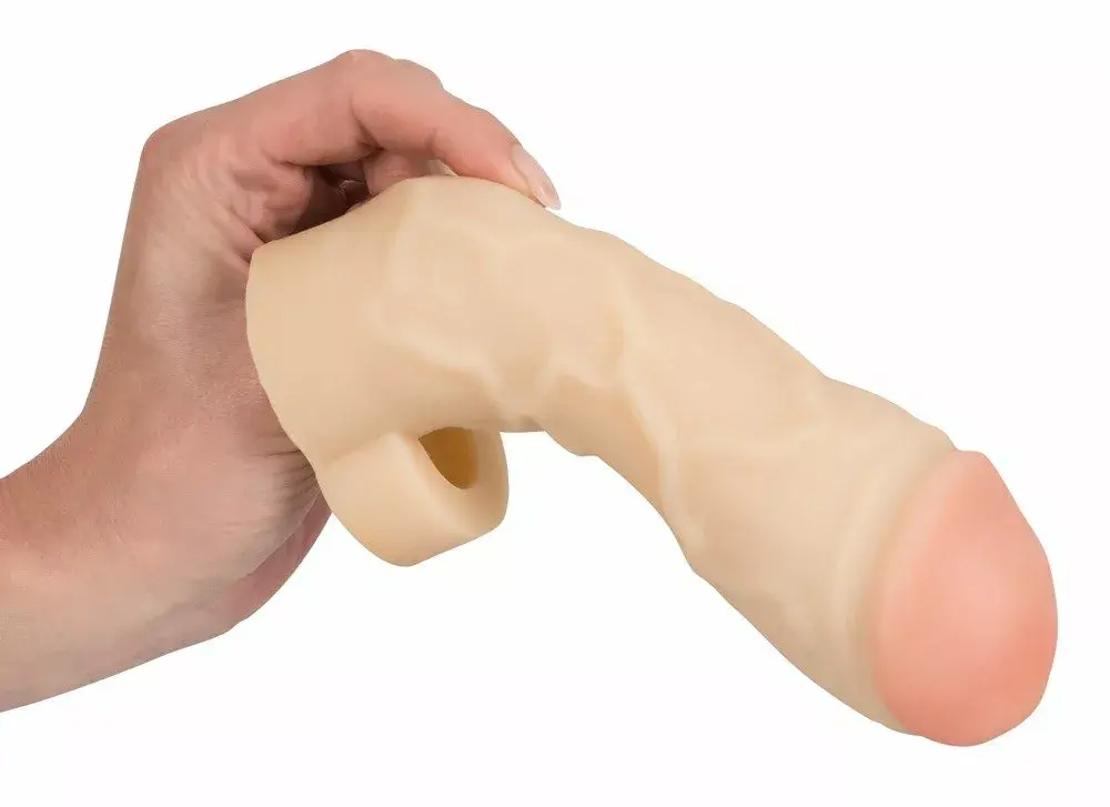 Penis sleeve you2toys Thicker & Bigger Extension Photo 6