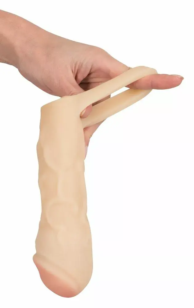 Penis sleeve you2toys Thicker & Bigger Extension Photo 7