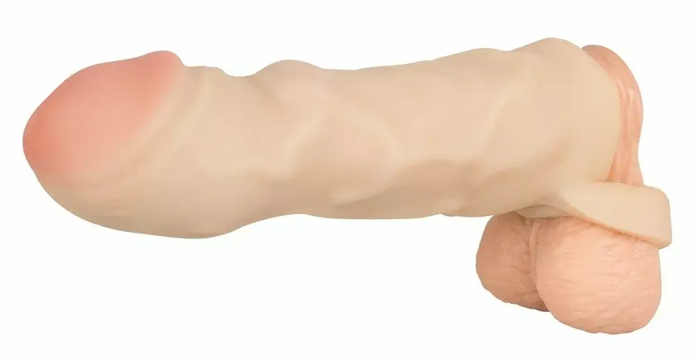 Penis sleeve you2toys Thicker & Bigger Extension Photo 8