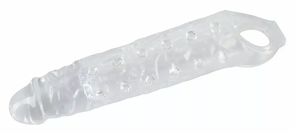 Насадка на пенис Crystal Crystal Clear 05319100000 Photo 3