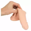 Насадка Nature Skin 05329830000 (TPE, 21 см) Photo 6