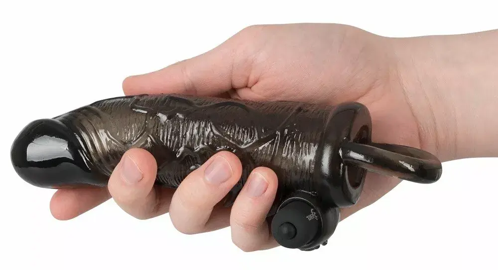Penis extension sleeve Rebel Extension Regular Fit 05866170000 Photo 4