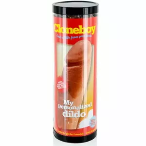 Male penis cloner set Cloneboy 05232830000 – DIY silicone dildo kit for erect penis up to 20 cm length and 4 cm diameter
