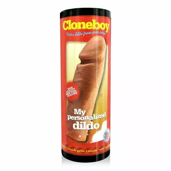 Cloneboy 05232830000 набор для слепка пениса Photo 2