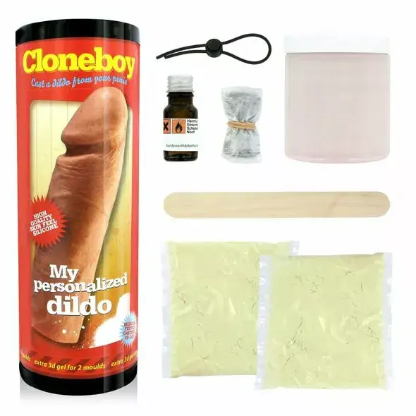 Cloneboy 05232830000 набор для слепка пениса Photo 3
