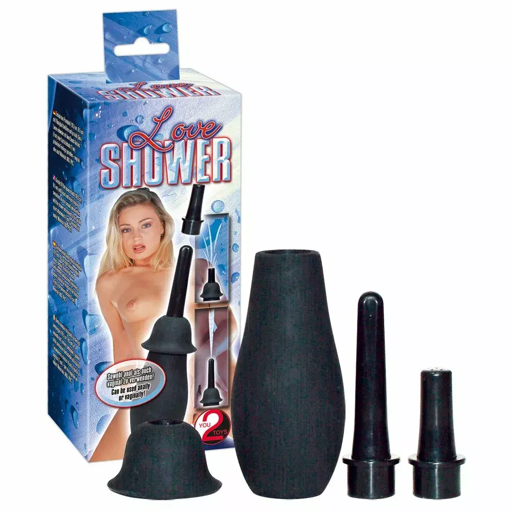 Водонепроницаемая насадка для душа you2toys 05273350000 Photo 7