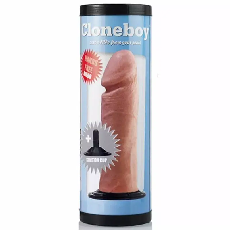 Силиконовый фаллоимитатор Cloneboy 05318550000 Photo 2