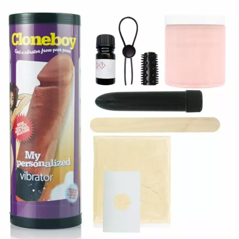 Cloneboy Clone Kit 05727300000 — набор для силиконовой реплики Photo 2