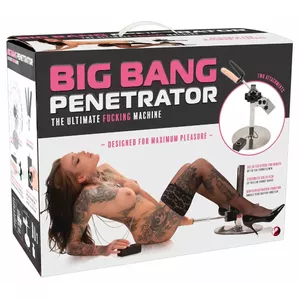 Big Bang Penetrator