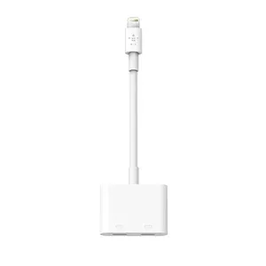 Belkin F8J198BTWHT дата-кабель мобильных телефонов Белый Lighting Lightning