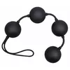 you2toys Silicone Velvet вагинальные шарики — 4 шт., 108 г Photo 2