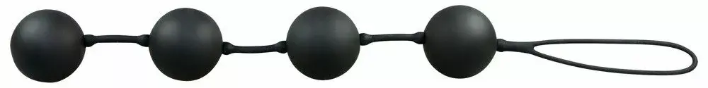 you2toys Silicone Velvet вагинальные шарики — 4 шт., 108 г Photo 3