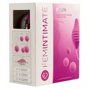 Вагинальные шарики Femintimate Pelvix Concept 100% терапевтические шарики