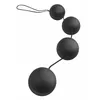 Вибрирующие шарики analfantasy AFC Deluxe Silicone Black Photo 2