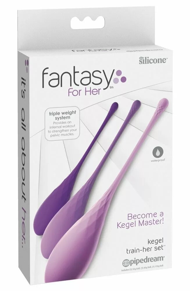 Kegel (Vaginal) Balls