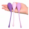 Тренировочные вагинальные шарики fantasy for her FFH Silicone Photo 4