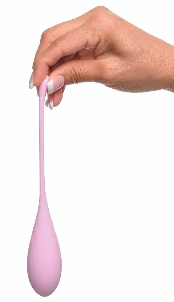 Тренировочные вагинальные шарики fantasy for her FFH Silicone Photo 5