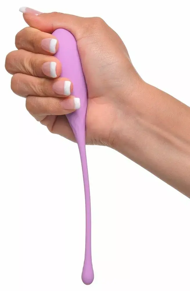 Тренировочные вагинальные шарики fantasy for her FFH Silicone Photo 6