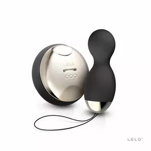 Вагинальный шарик LELO ABS Силикон Черный