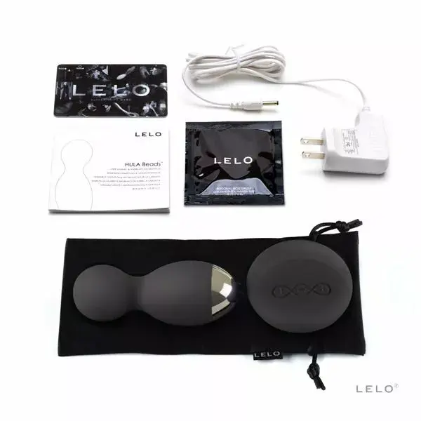 Вагинальный шарик LELO HULA Beads Photo 3
