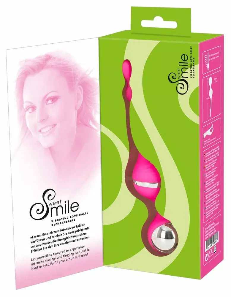 Вибро-шарики Sweet Smile 05890390000 Photo 9