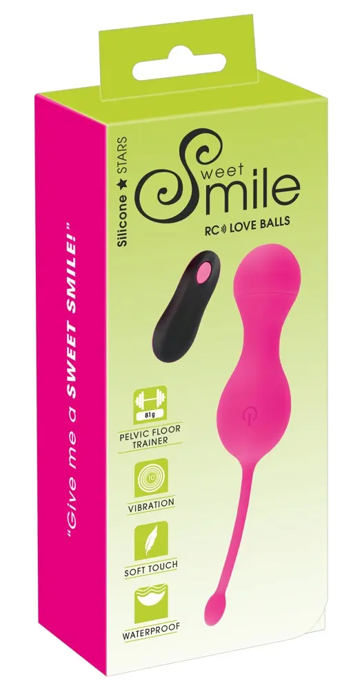 Vaginālās un anālās lodītes