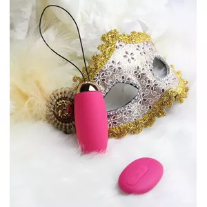 Vaginālās lodītes Svakom Silikons Sarkans