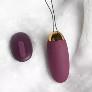 Vaginālās lodītes Svakom Silikona Violets