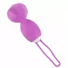 Вибро-шар Sweet Smile Silicone розовый Photo 3