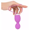 Вибро-шар Sweet Smile Silicone розовый Photo 5