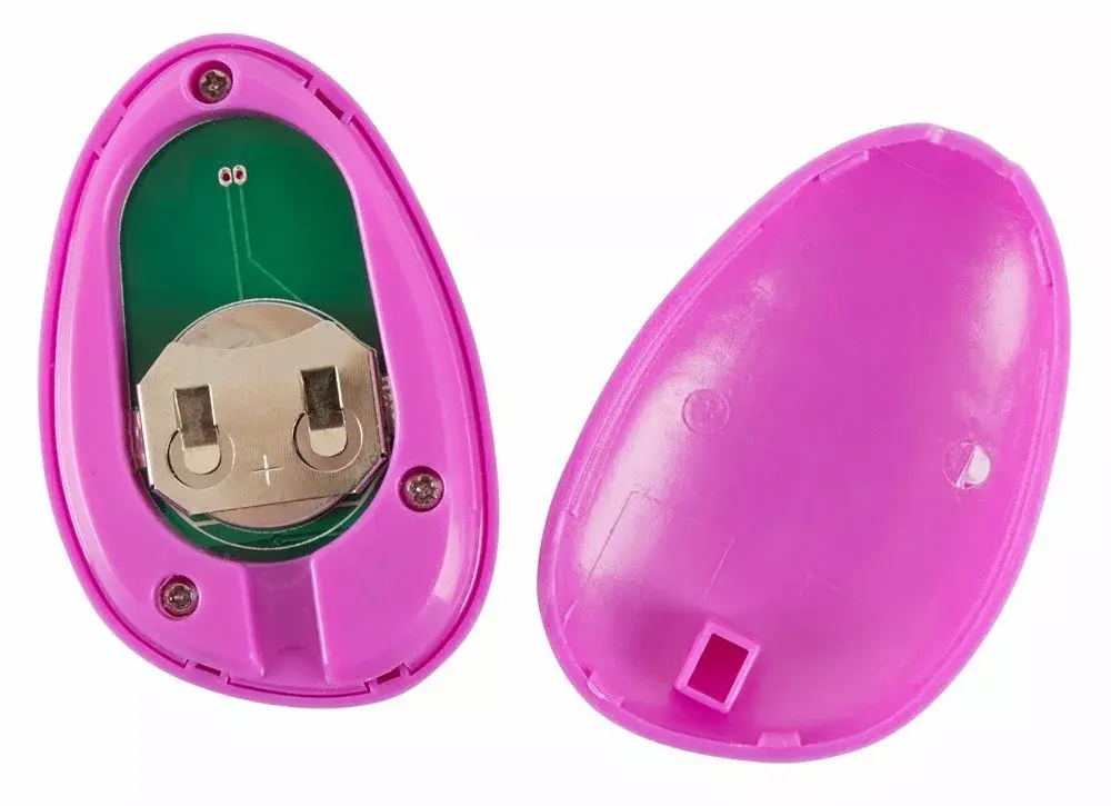 Вибро-шар Sweet Smile Silicone розовый Photo 8