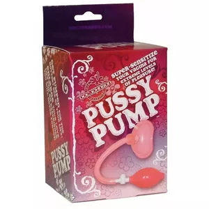 Pink Pussy Pump