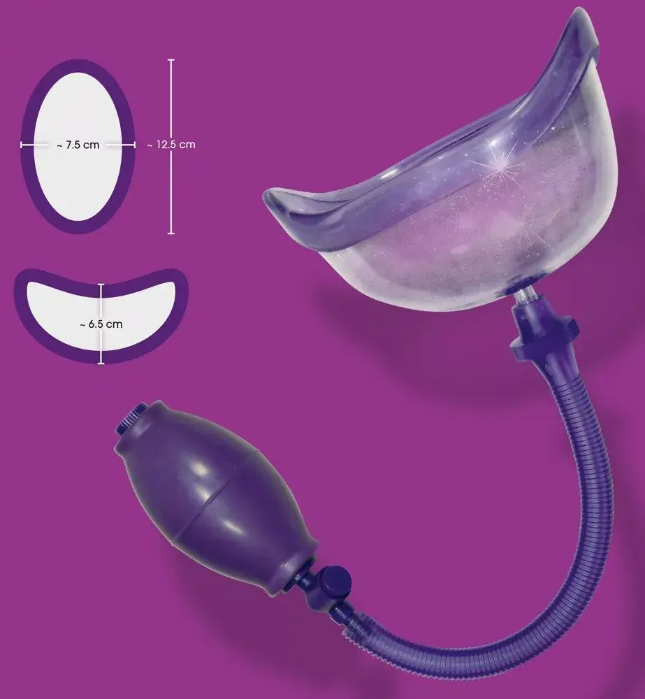 Vagina suction device Bad Kitty 05288110000 Photo 3