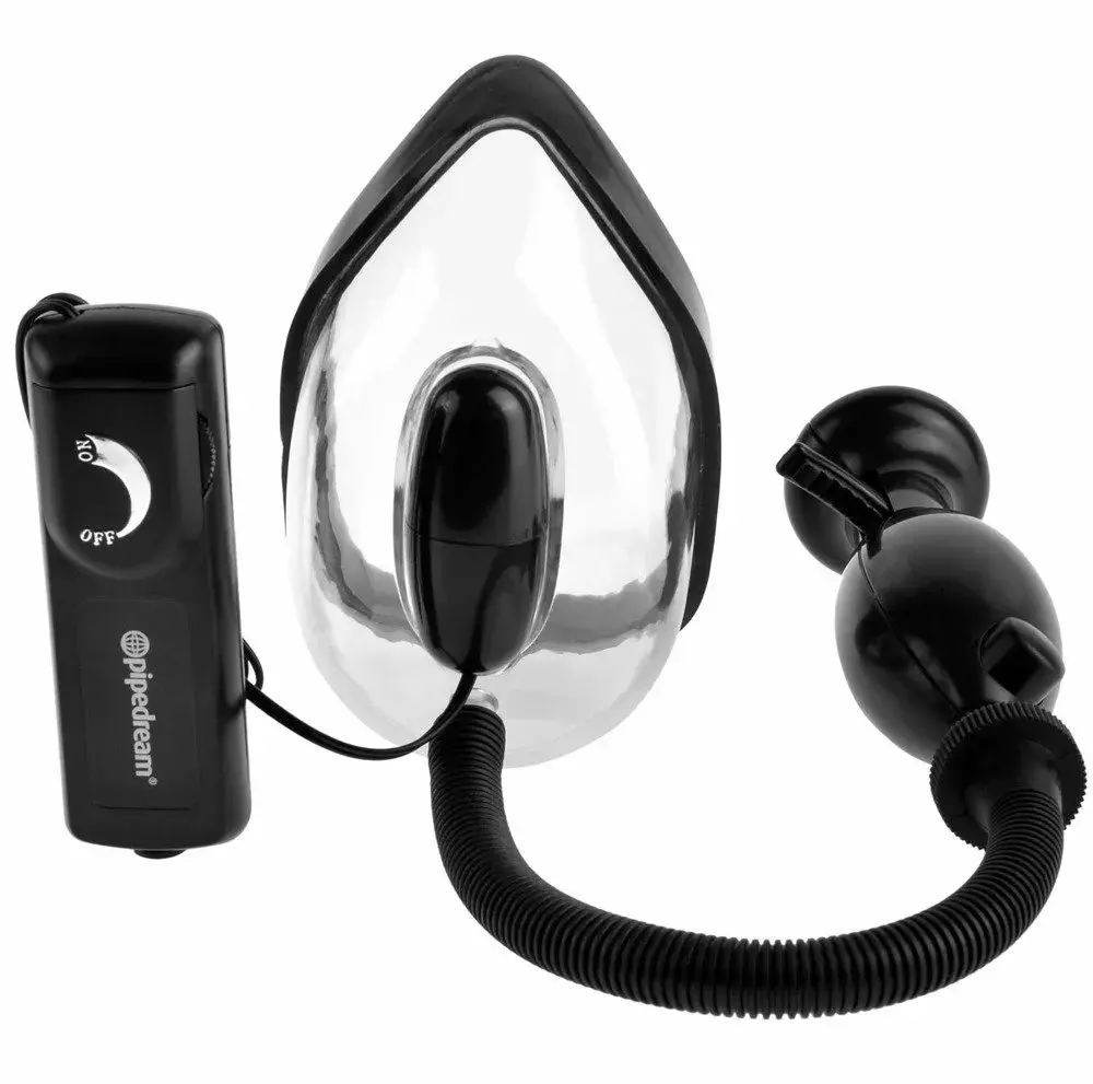 Vibrating pussy pump Pipedream 05438100000 Photo 2