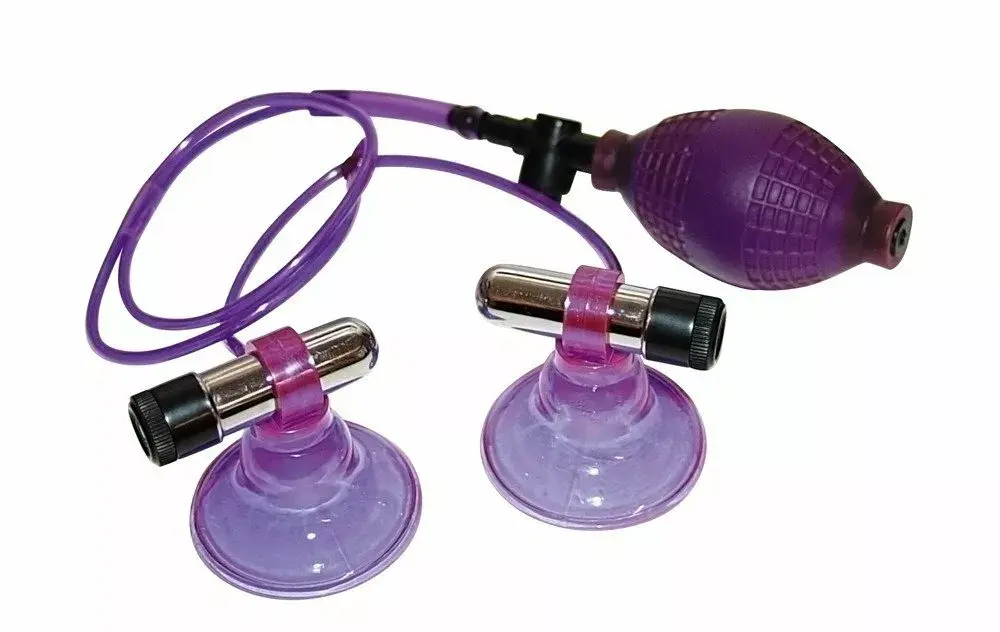 Krūšu galiņu sūcējs you2toys Ultraviolet 05596790000 Photo 2