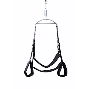 Love swing JOYDIVISION multi vario – regulējamas iekštelpu pāru šūpoles, max slodze 150 kg