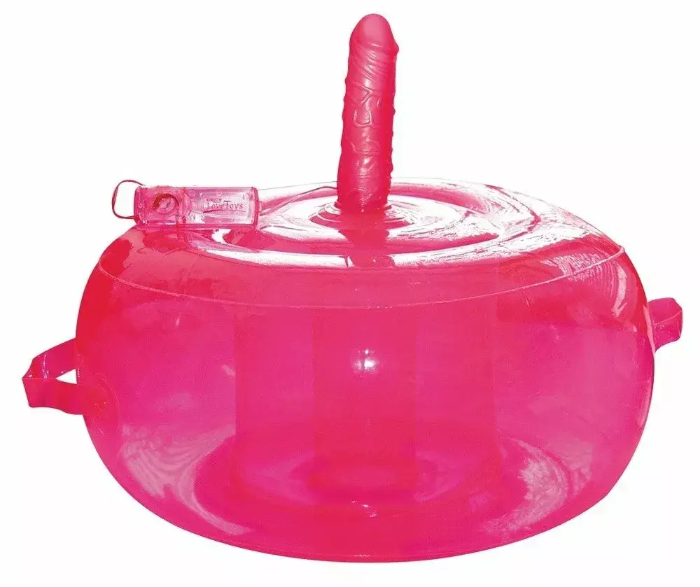 you2toys Silvia Saint Love Chair надувной с вибратором Photo 2