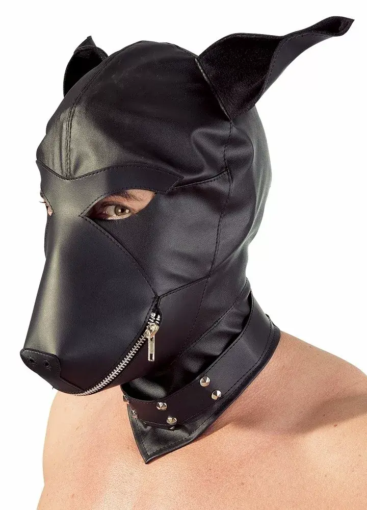 Маска-собака Fetish Collection модель 24900991000 Photo 2