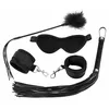 Gag bad kitty Fetish Kit Velvet Black model 24912811001 Photo 2