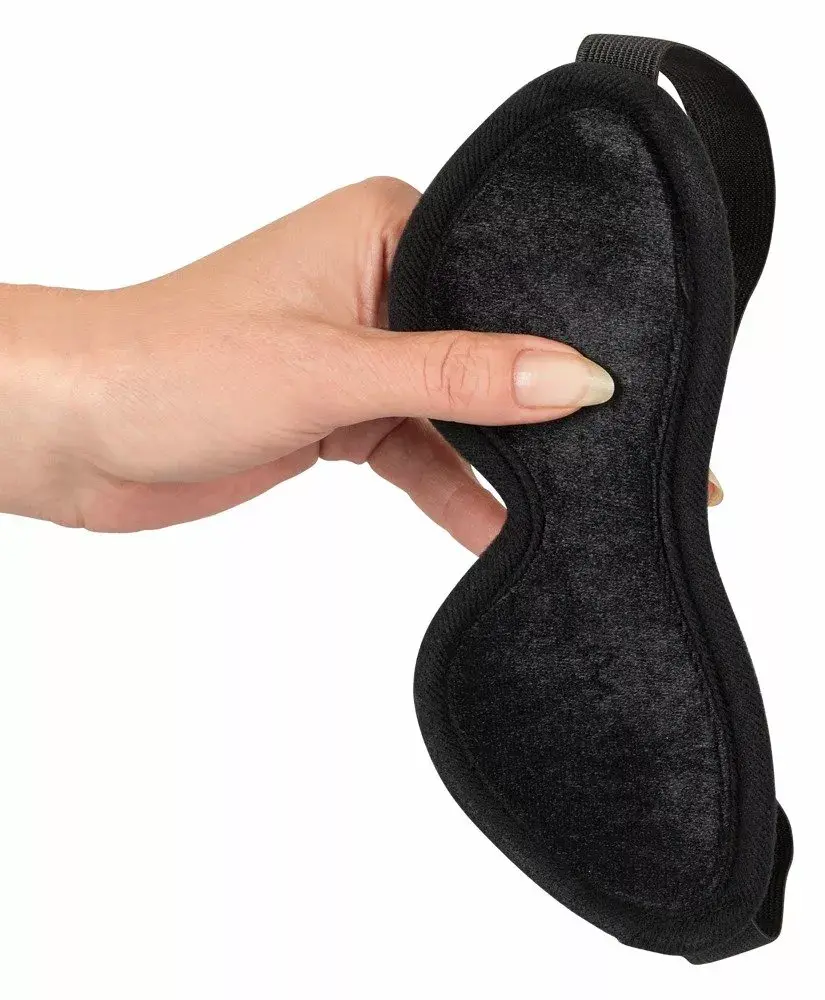 Gag bad kitty Fetish Kit Velvet Black model 24912811001 Photo 3