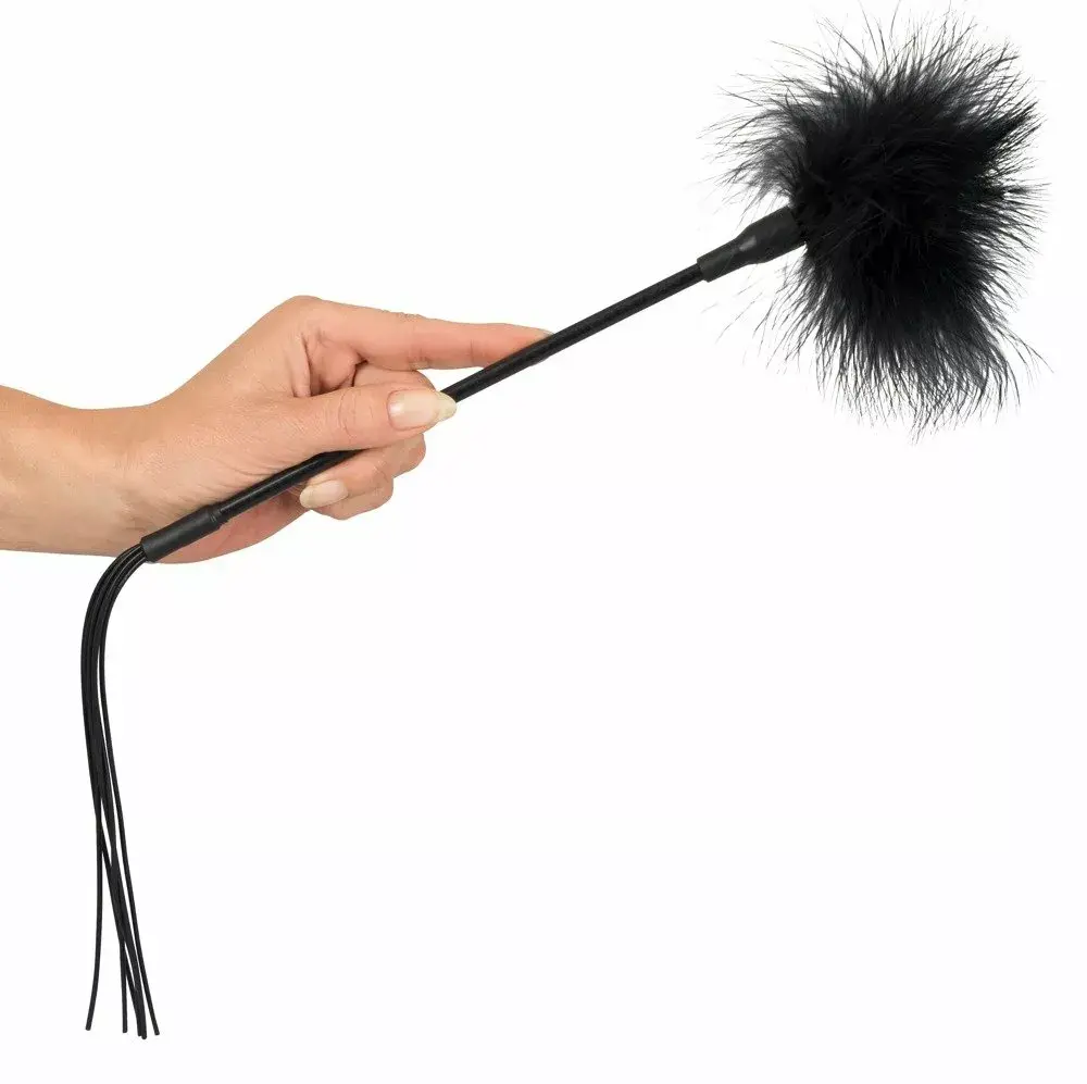 Gag bad kitty Fetish Kit Velvet Black model 24912811001 Photo 4