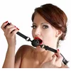 Кляп bad kitty 24915751001 — силиконовый шар Ø 3,5 см Photo 2