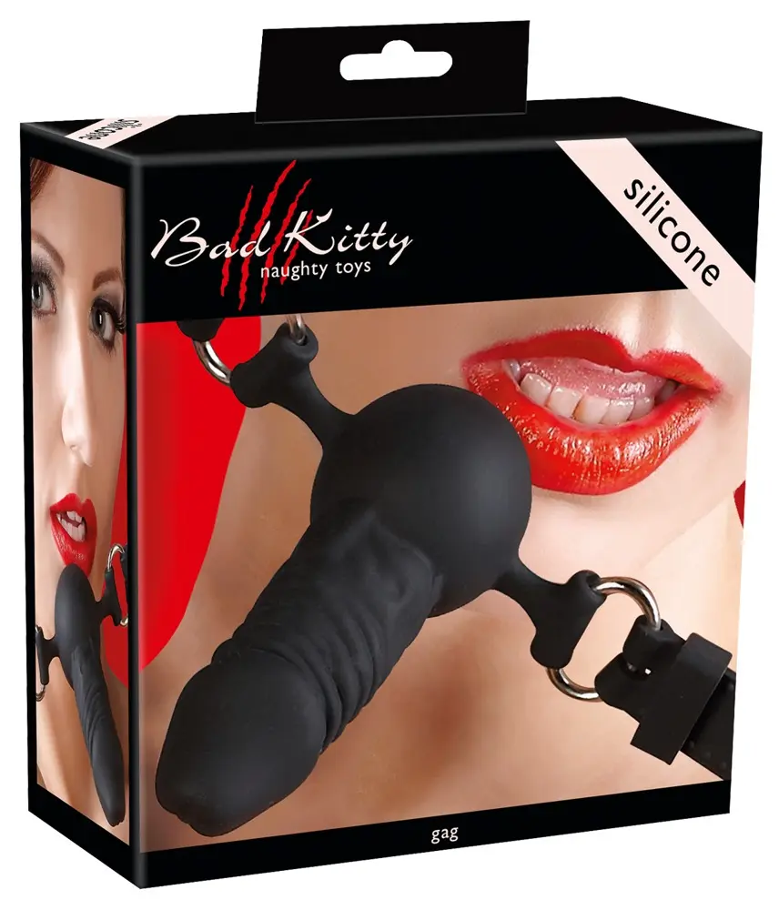 Silikona bumbu kants Bad Kitty 24916211001