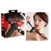 Силиконовый кляп-шар Bad Kitty 24916211001 Photo 4